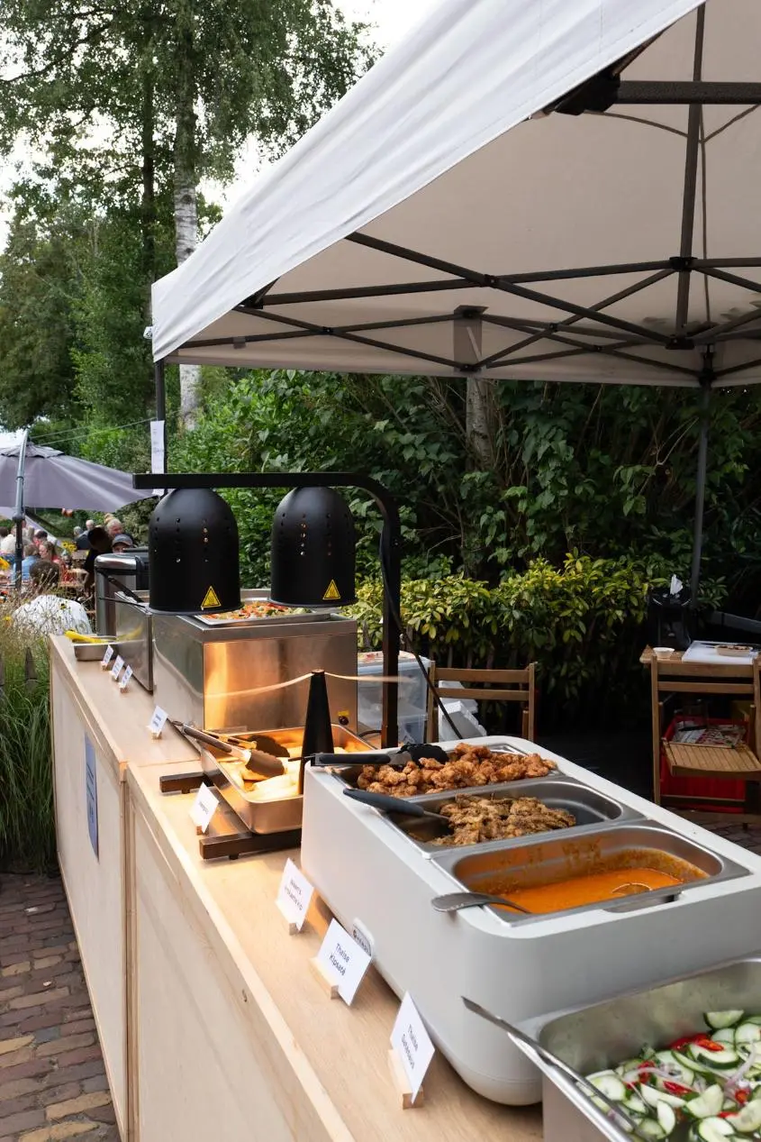 Thais Tafelen Catering