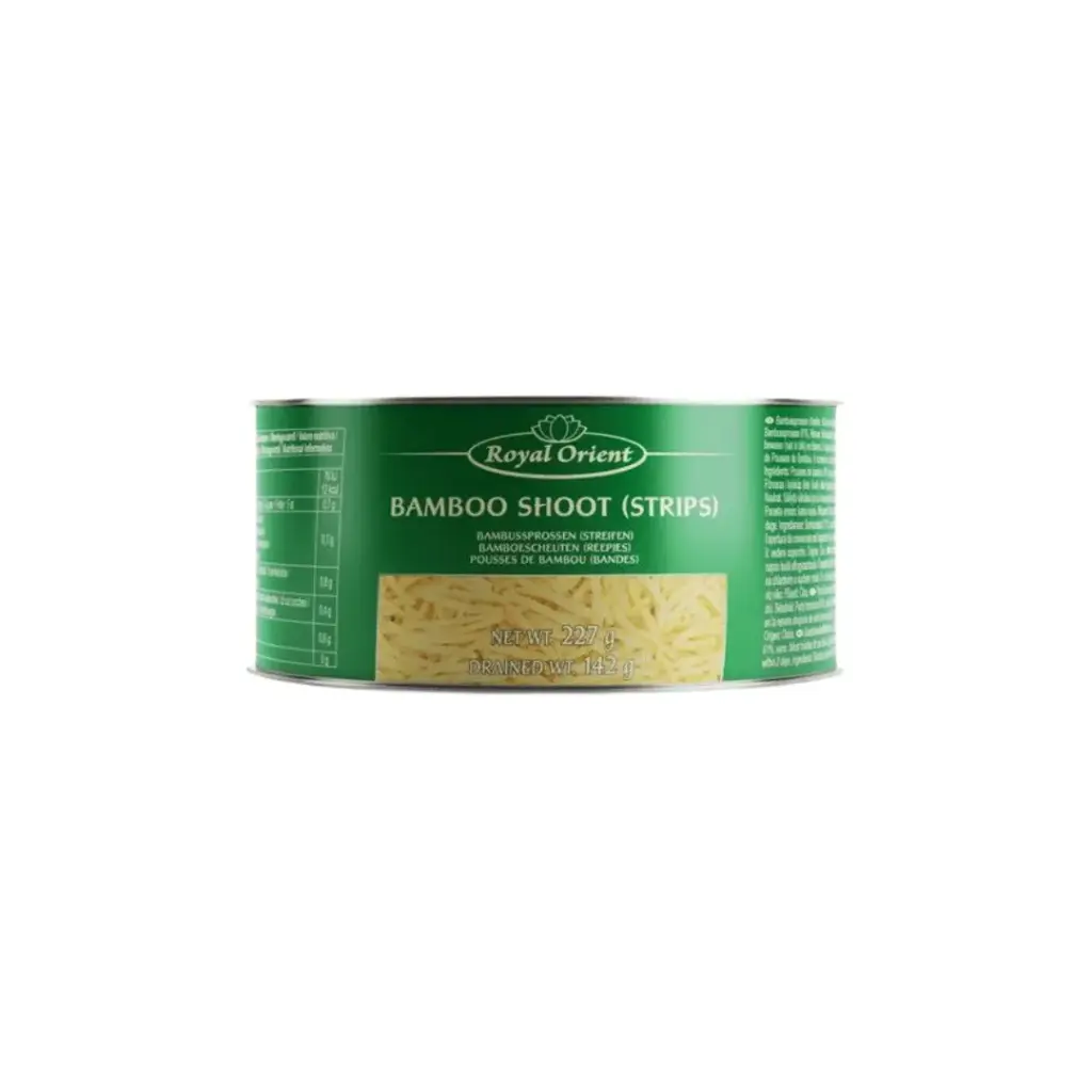 Bamboo Strips 227 gram