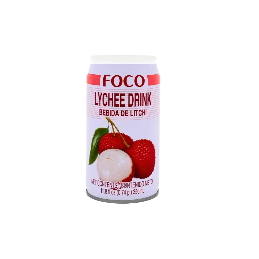 FOCO Lycheenectar 350 ml