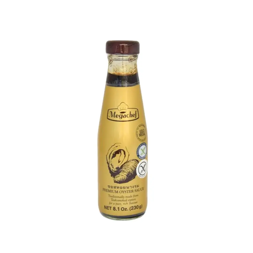 Megachef Premium Oestersaus 230gr