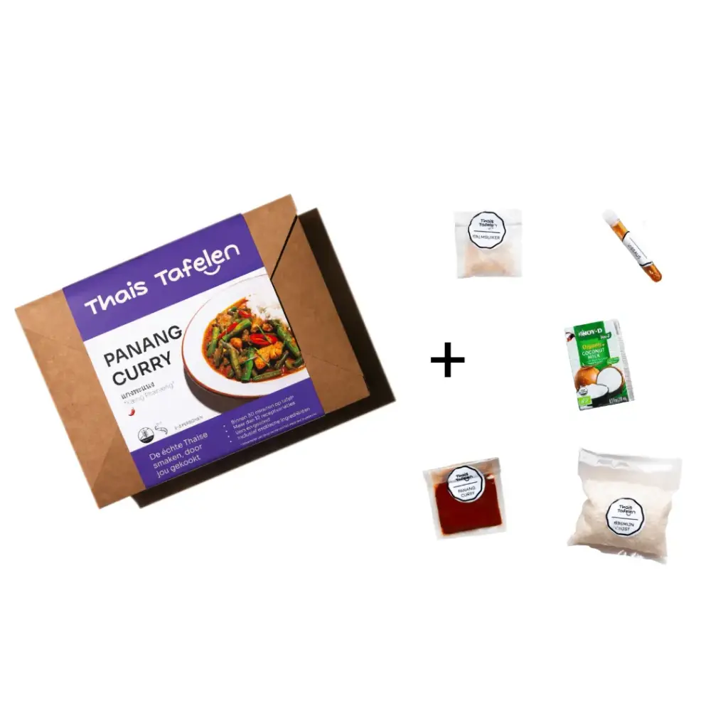 Panang Curry Family Deal