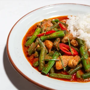 Panang Curry Thais Tafelen