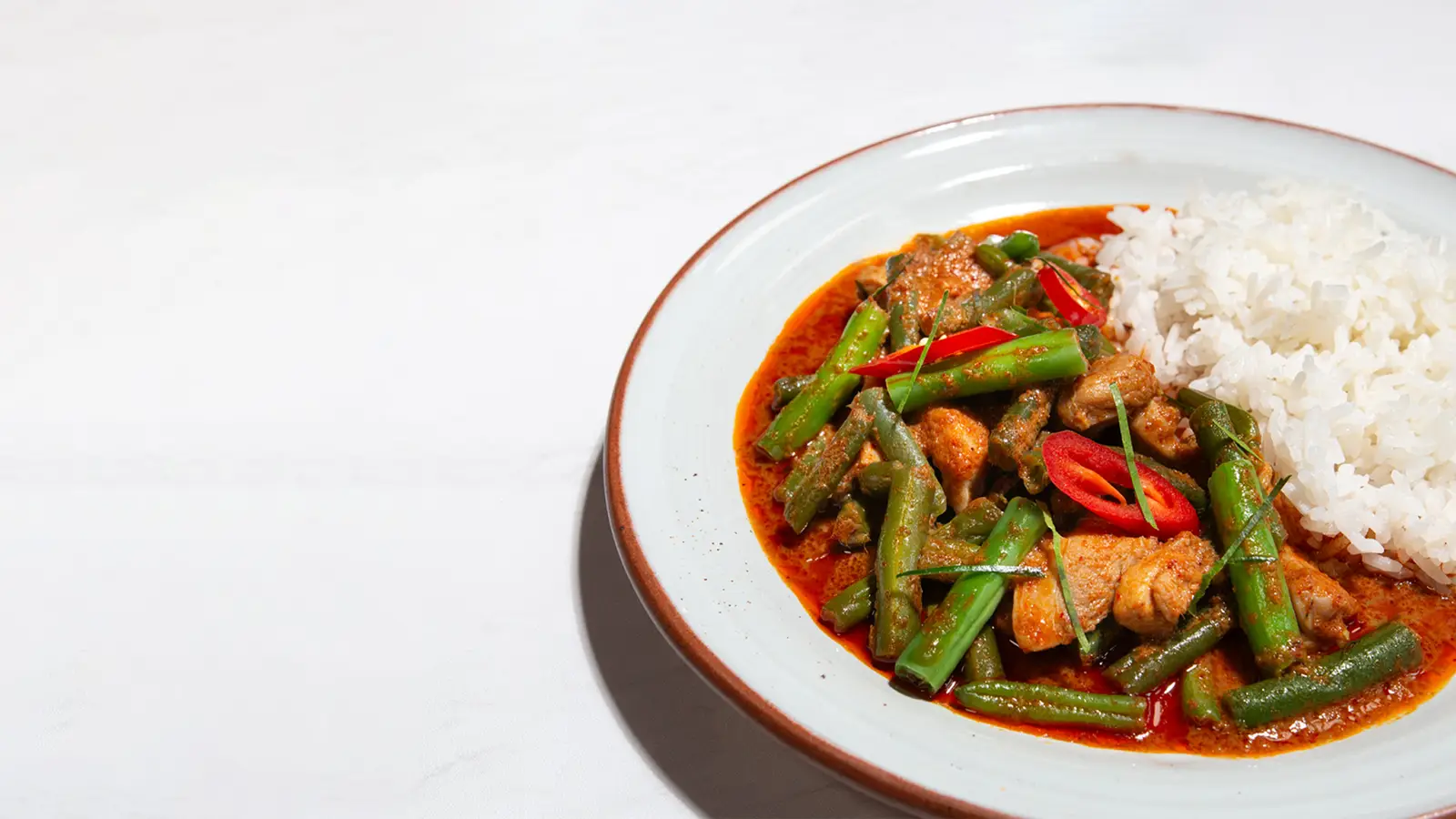 Panang curry Thais Tafelen Header