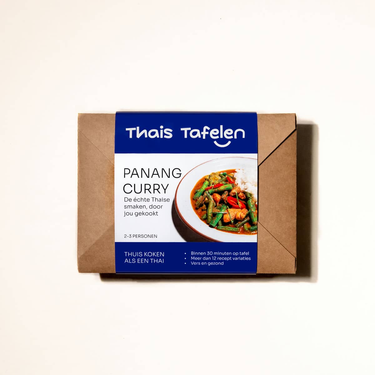 Panang Curry Thais Tafelen box