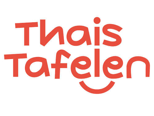 Thais Tafelen logo PNG red no background