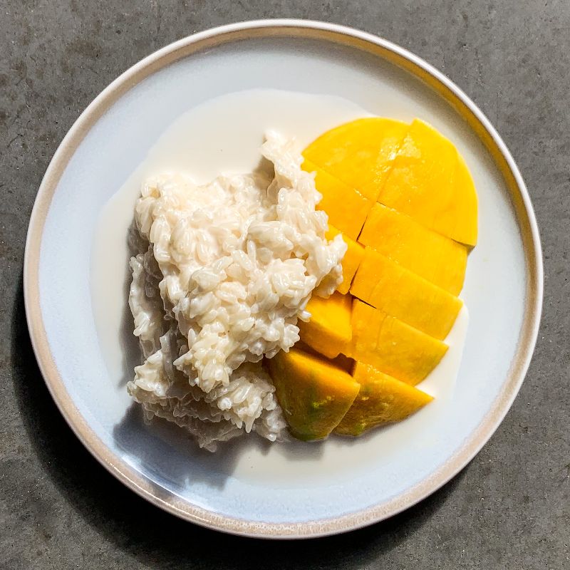 Mango Stickyrice