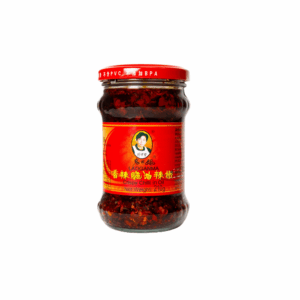 Lao-Gan-Ma-Crispy-Chili-Oil voorkant