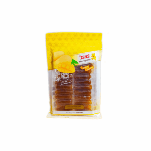 Woraporn-Gedroogde-mango rolletjes