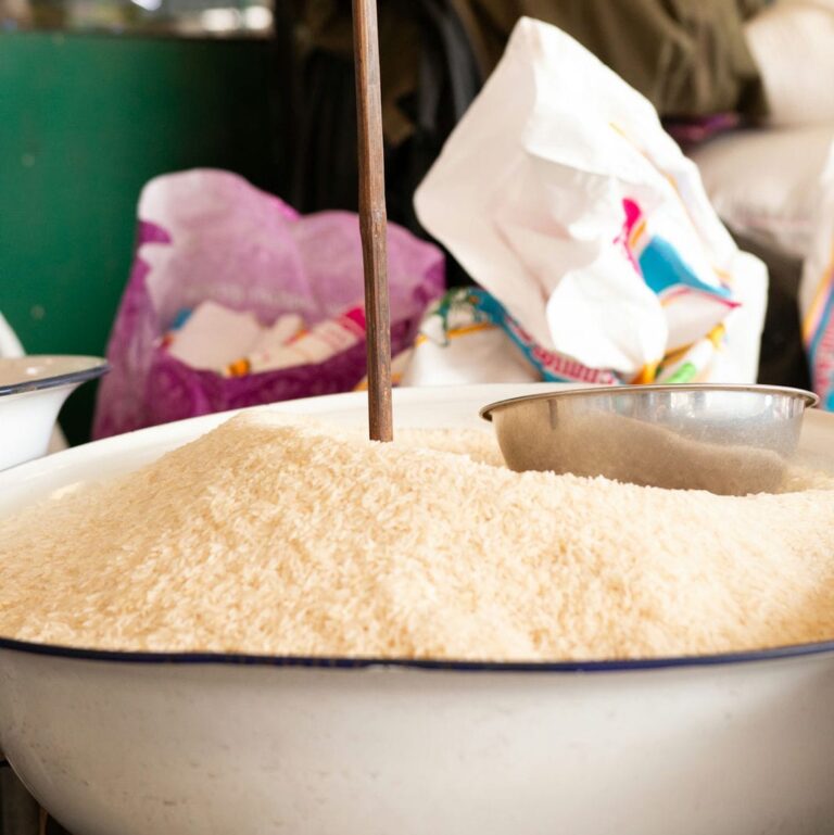 Thaise-Jasmijn-Rijst