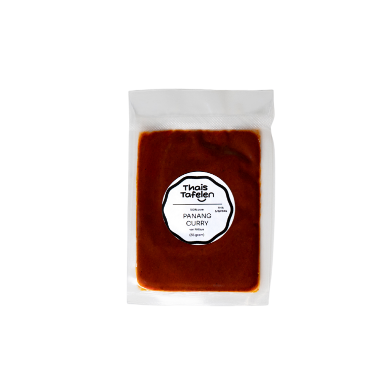 Panang-Currypasta