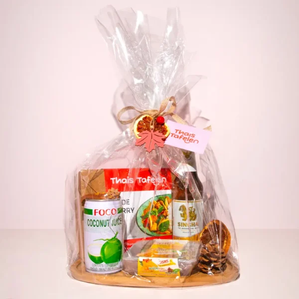Thais Tafelen Cadeaupakket