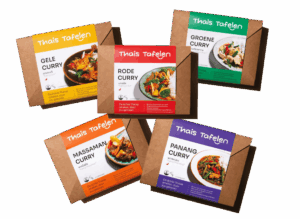 Thais Tafelen Kennismakingspakket