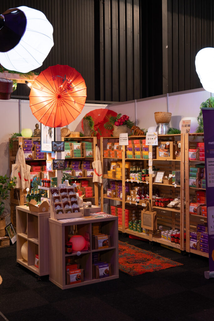 Verlichting-stand-Thais-Tafelen